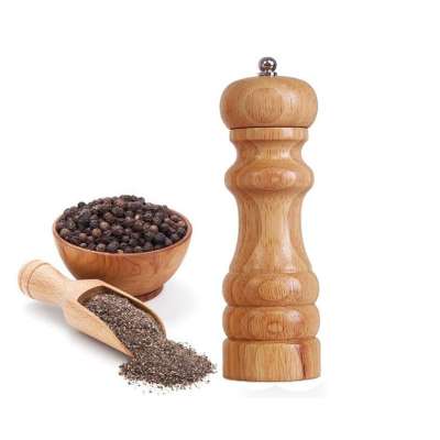 Eco friendly Ceramic Rotor with Strong Adjustable kitchen accessories Mills Shakers  Coarseness Pepper Grinders Salt Shakers